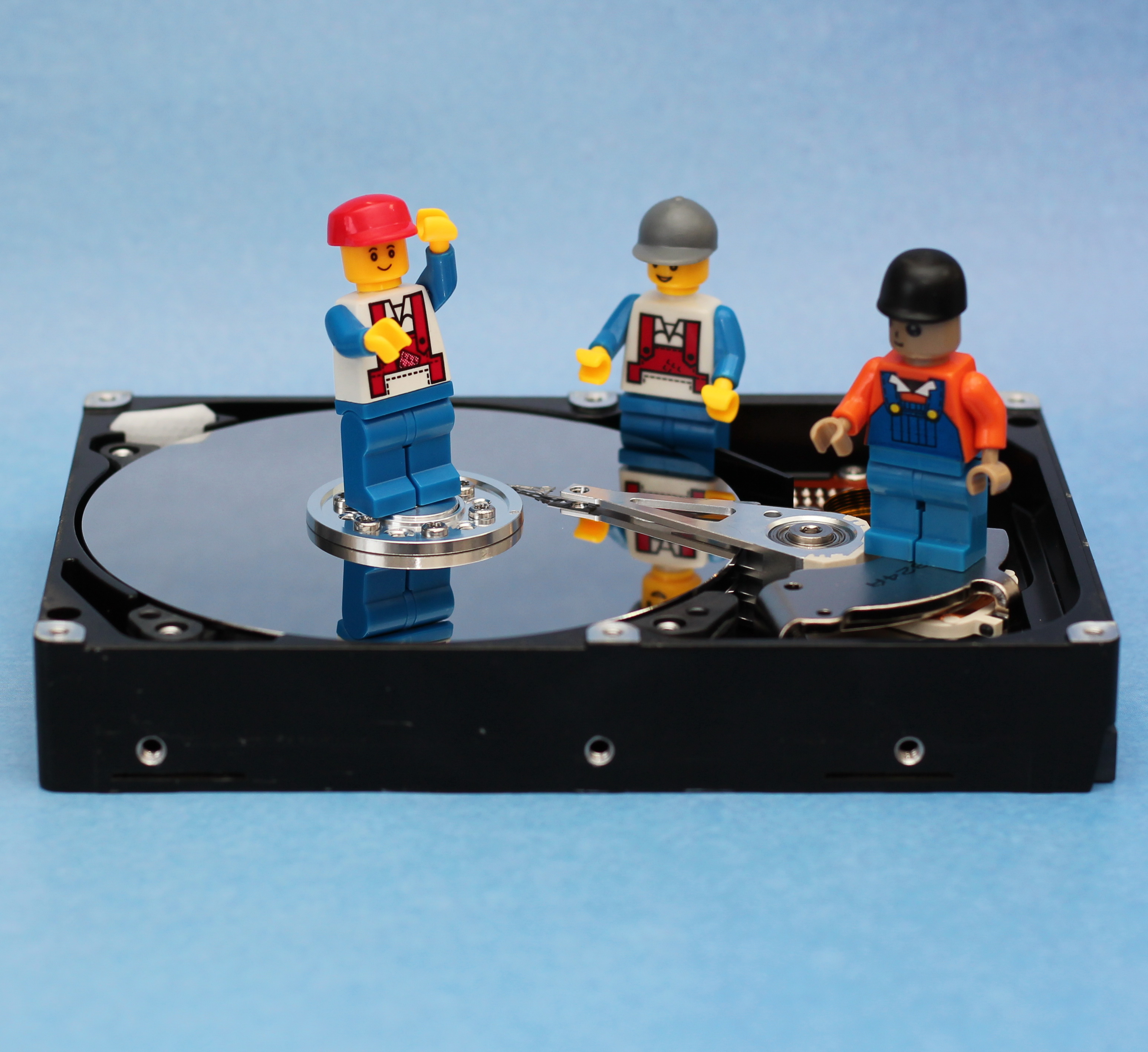 Услуги восстановления информации в Днепре | Datex